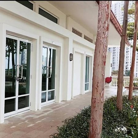 Straits Quay Marina Suites Penang 3E By Aurorahomes Bagan Jermal المظهر الخارجي الصورة