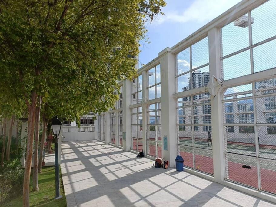 Straits Quay Marina Suites Penang 3E By Aurorahomes Bagan Jermal المظهر الخارجي الصورة
