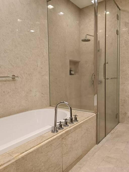 Straits Quay Marina Suites Penang 3E By Aurorahomes Bagan Jermal المظهر الخارجي الصورة